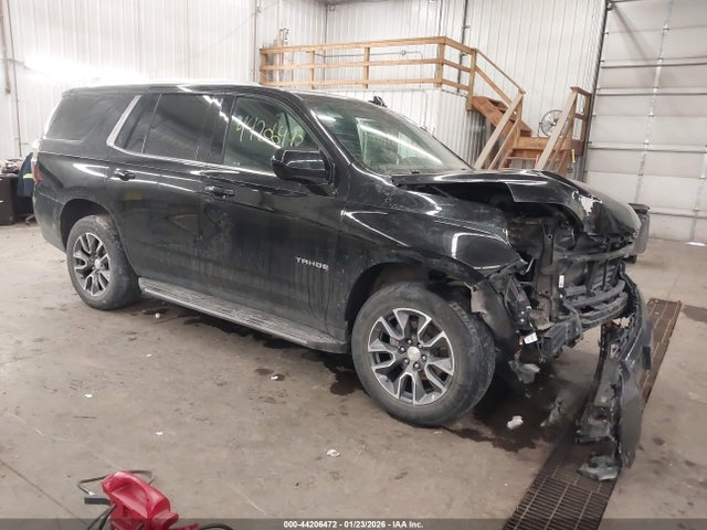 2023 CHEVROLET TAHOE 1GNSKMKD3PR144049