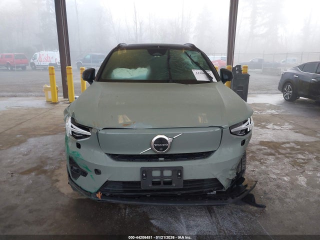 YV4ED3UM0P2082249 Volvo Xc40 Recharge Pure Electric Twin Ultimate