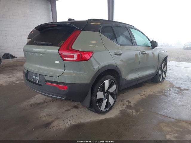 2023 VOLVO XC40 RECHARGE PURE ELECTRIC YV4ED3UM0P2082249 Photo 3