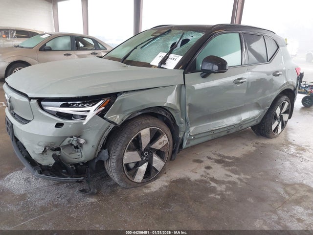 2023 VOLVO XC40 RECHARGE PURE ELECTRIC YV4ED3UM0P2082249 Photo 5