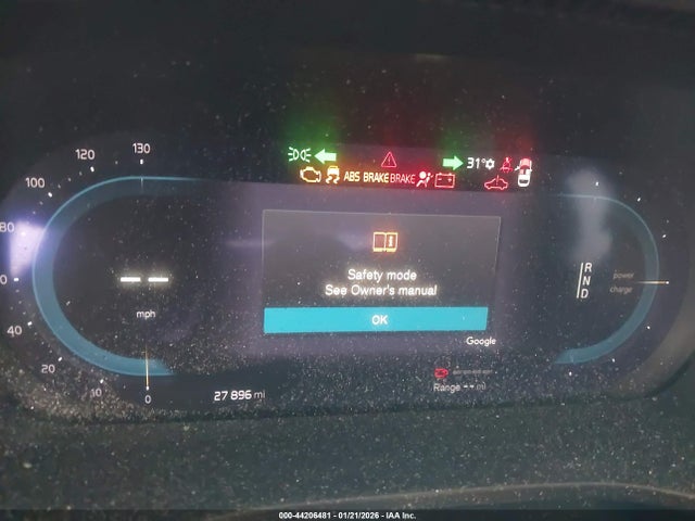 2023 VOLVO XC40 RECHARGE PURE ELECTRIC YV4ED3UM0P2082249 Photo 6