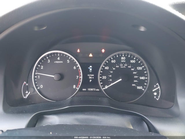 44206485 :رقم المزاد ، JTHBK1GG7D2065609 vin ، 2013 Lexus Es 350 مزاد بيع