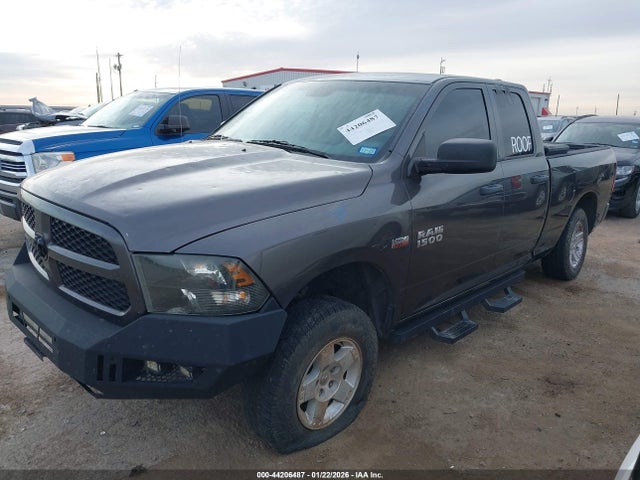 Продажа на аукционе авто 2016 Ram 1500 Express, vin: 1C6RR7FT7GS142567, номер лота: 44206487