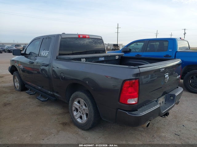 Продажа на аукционе авто 2016 Ram 1500 Express, vin: 1C6RR7FT7GS142567, номер лота: 44206487