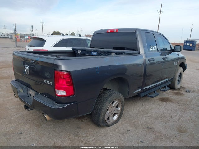 Продажа на аукционе авто 2016 Ram 1500 Express, vin: 1C6RR7FT7GS142567, номер лота: 44206487