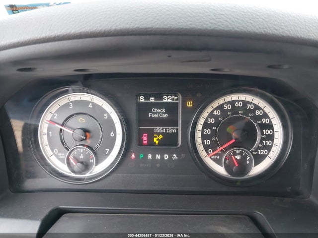 Продажа на аукционе авто 2016 Ram 1500 Express, vin: 1C6RR7FT7GS142567, номер лота: 44206487