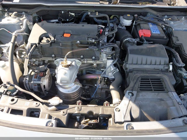 Honda Civic Sport 2024 2HGFE2F52RH500519 Image 10