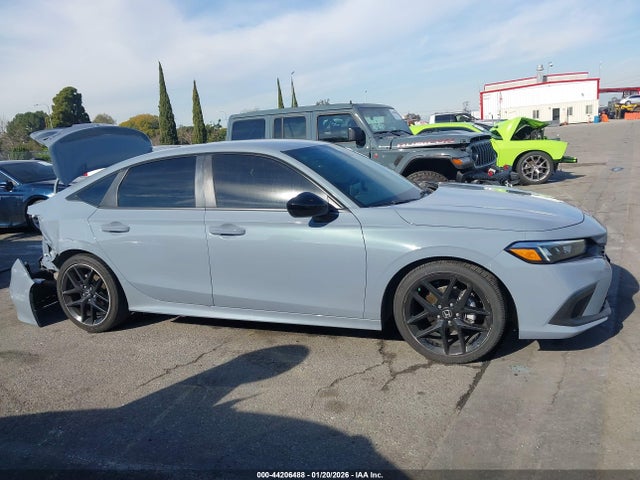 Honda Civic Sport 2024 2HGFE2F52RH500519 Image 13