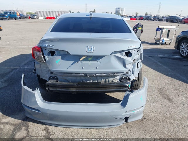 Honda Civic Sport 2024 2HGFE2F52RH500519 Image 16