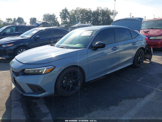 Honda Civic Sport 2024 2HGFE2F52RH500519 Image 2