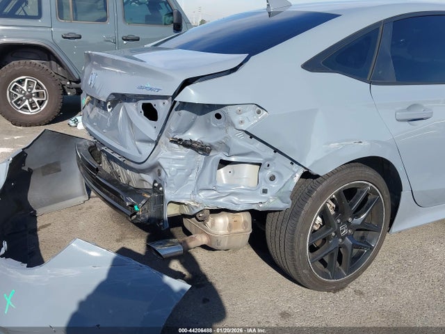 Honda Civic Sport 2024 2HGFE2F52RH500519 Image 6