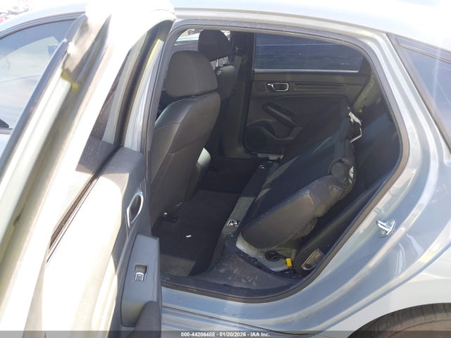 Honda Civic Sport 2024 2HGFE2F52RH500519 Image 8