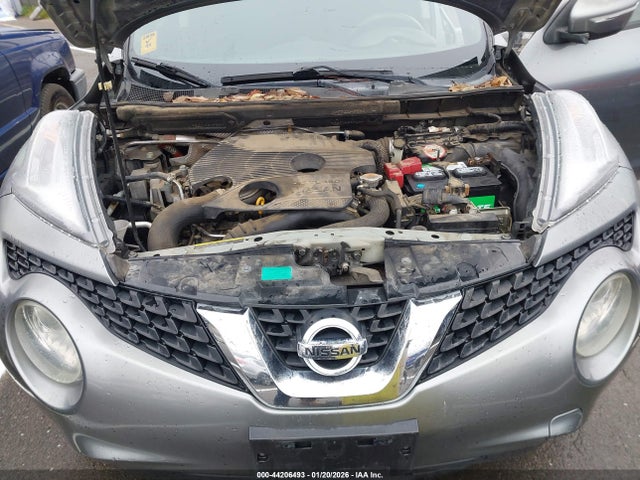 JN8AF5MR7GT604943 Nissan JUKE S