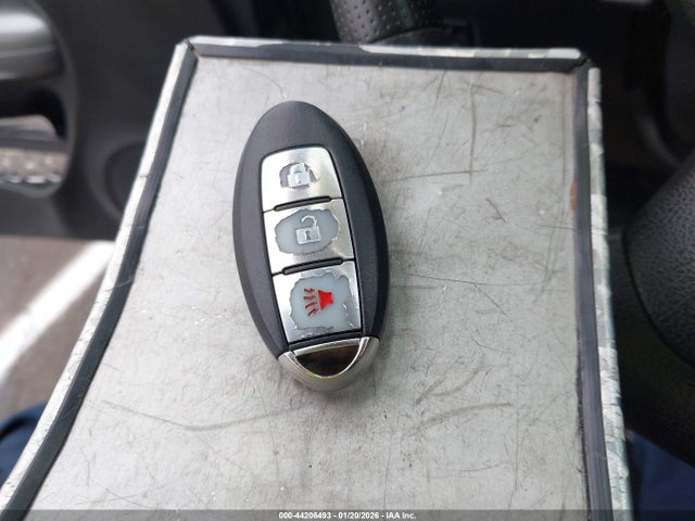 JN8AF5MR7GT604943 Nissan JUKE S
