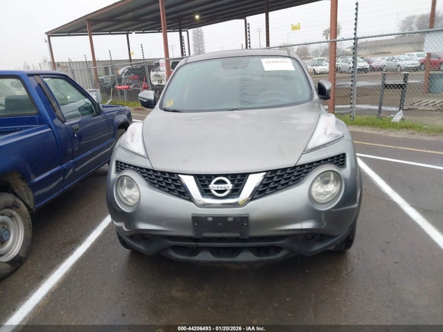 JN8AF5MR7GT604943 Nissan JUKE S