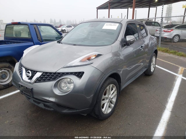 JN8AF5MR7GT604943 Nissan JUKE S