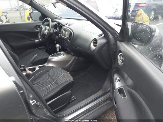 JN8AF5MR7GT604943 Nissan JUKE S