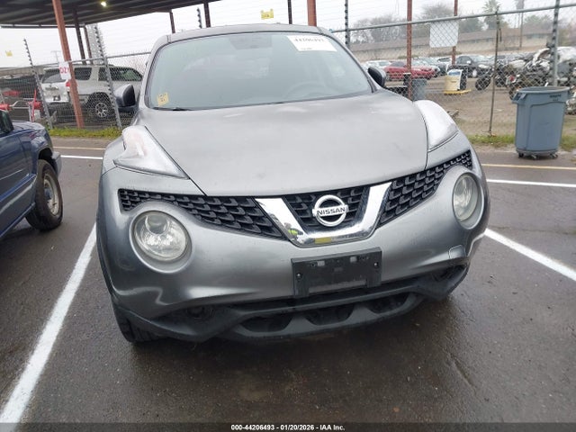 JN8AF5MR7GT604943 Nissan JUKE S