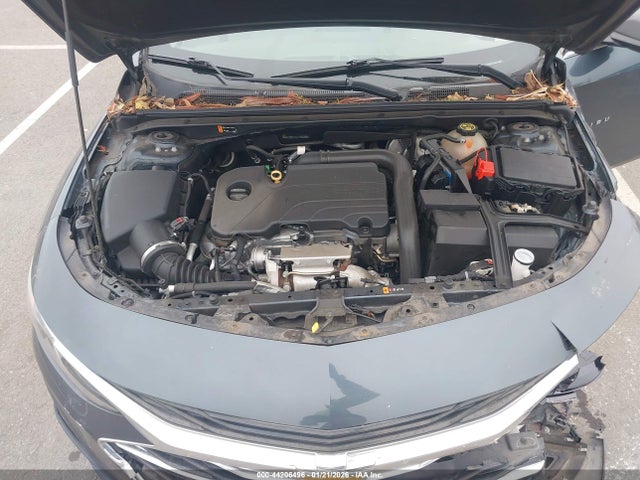 1G1ZB5STXLF154280 Chevrolet Malibu Fwd Ls
