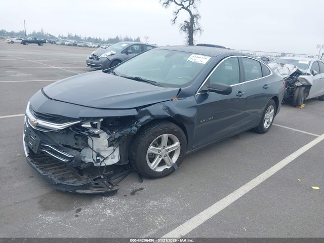 1G1ZB5STXLF154280 Chevrolet Malibu Fwd Ls