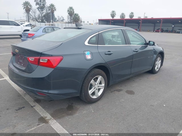 1G1ZB5STXLF154280 Chevrolet Malibu Fwd Ls
