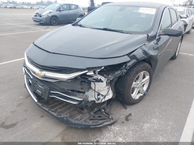 1G1ZB5STXLF154280 Chevrolet Malibu Fwd Ls