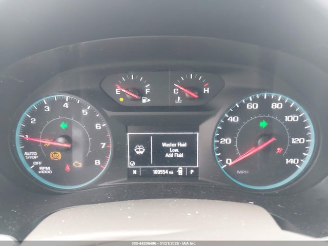 1G1ZB5STXLF154280 Chevrolet Malibu Fwd Ls
