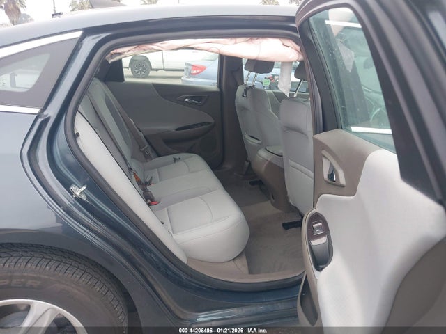 1G1ZB5STXLF154280 Chevrolet Malibu Fwd Ls