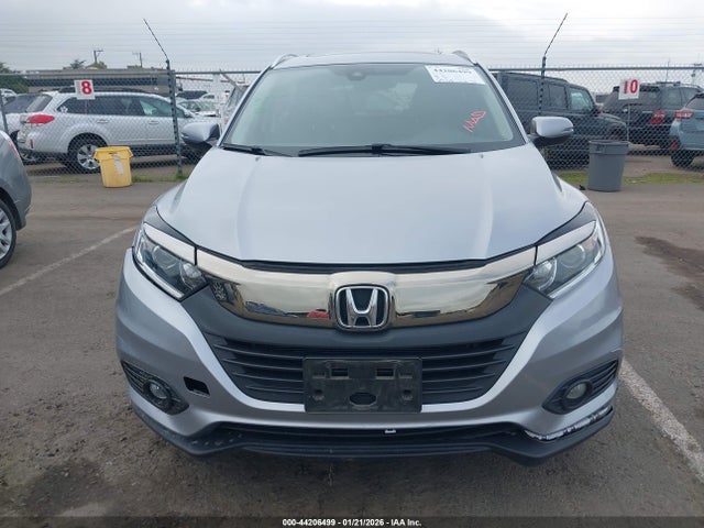 3CZRU6H53NM766804 Honda Hr-v Awd Ex