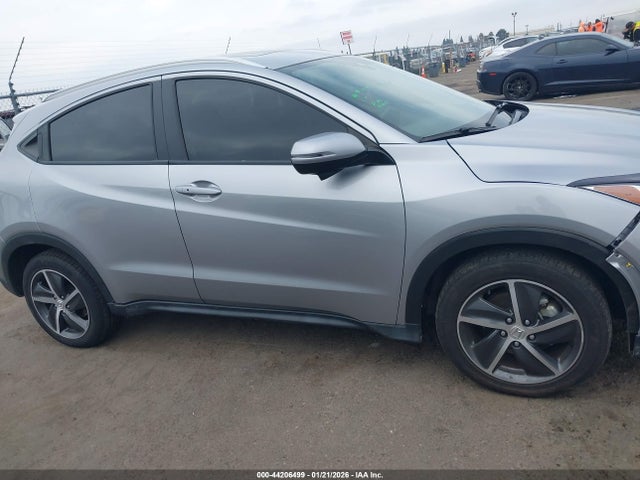 3CZRU6H53NM766804 Honda Hr-v Awd Ex