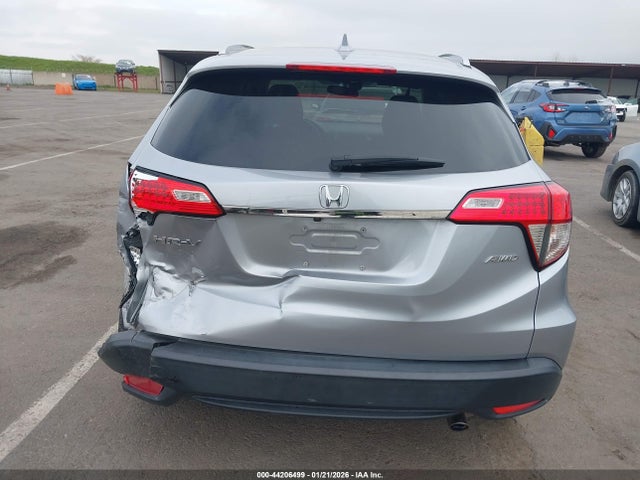 3CZRU6H53NM766804 Honda Hr-v Awd Ex