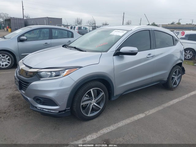 3CZRU6H53NM766804 Honda Hr-v Awd Ex