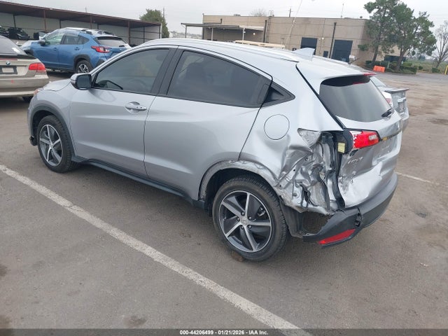 3CZRU6H53NM766804 Honda Hr-v Awd Ex
