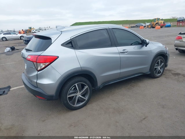 3CZRU6H53NM766804 Honda Hr-v Awd Ex