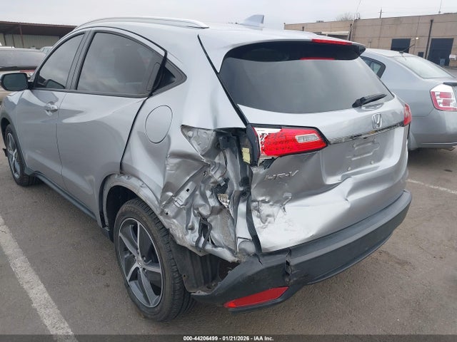 3CZRU6H53NM766804 Honda Hr-v Awd Ex