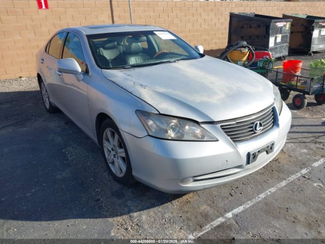 2007 LEXUS ES 350 JTHBJ46GX72020271