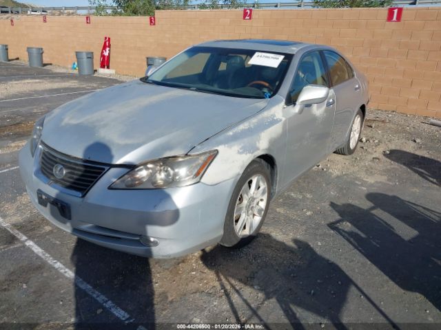 2007 LEXUS ES 350 JTHBJ46GX72020271 Photo 1