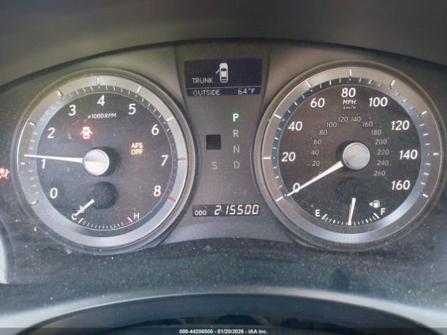 2007 LEXUS ES 350 JTHBJ46GX72020271 Photo 6