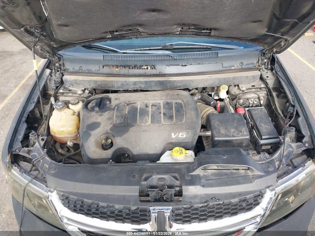 3C4PDDBG5HT575200 Dodge Journey Sxt Awd