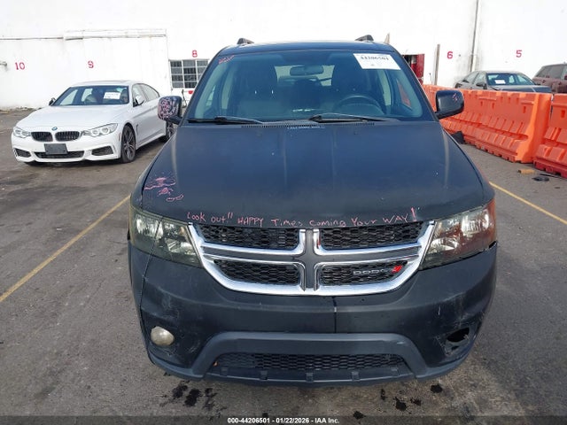 3C4PDDBG5HT575200 Dodge Journey Sxt Awd
