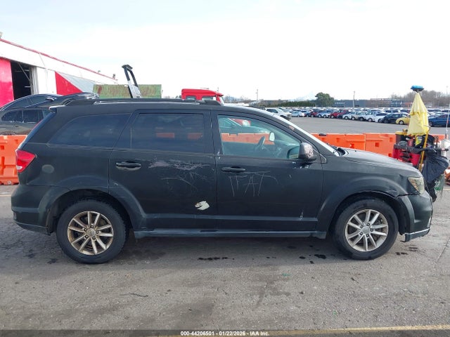 3C4PDDBG5HT575200 Dodge Journey Sxt Awd