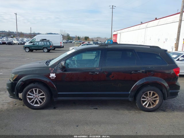 3C4PDDBG5HT575200 Dodge Journey Sxt Awd