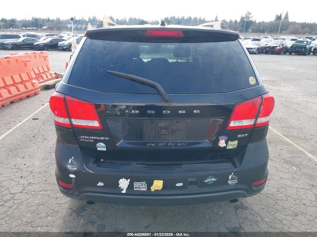 3C4PDDBG5HT575200 Dodge Journey Sxt Awd