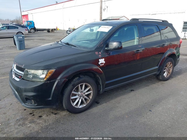 3C4PDDBG5HT575200 Dodge Journey Sxt Awd