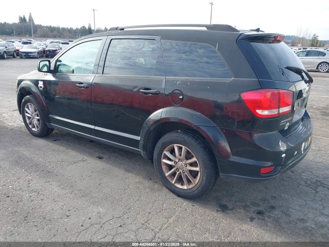 3C4PDDBG5HT575200 Dodge Journey Sxt Awd