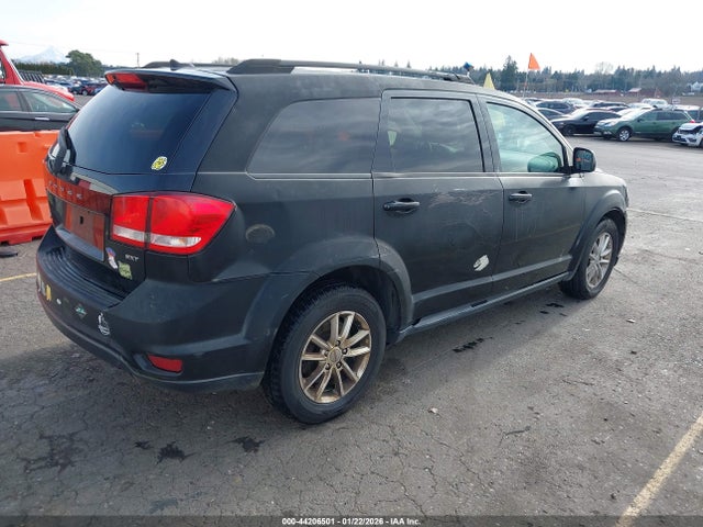 3C4PDDBG5HT575200 Dodge Journey Sxt Awd