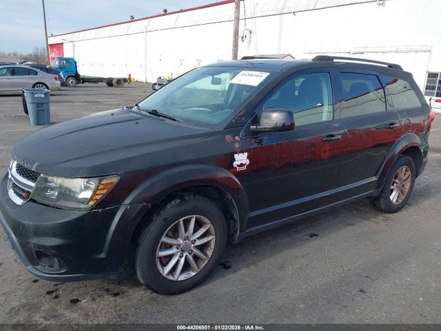 3C4PDDBG5HT575200 Dodge Journey Sxt Awd