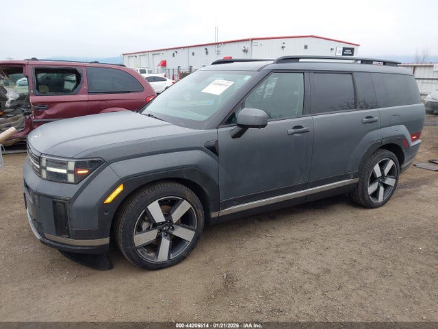 5NMP3DG1XRH013122 Hyundai Santa Fe Hybrid Limited