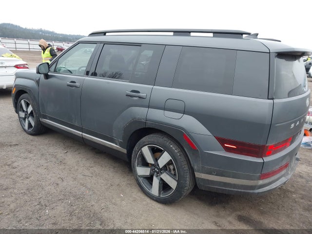 5NMP3DG1XRH013122 Hyundai Santa Fe Hybrid Limited
