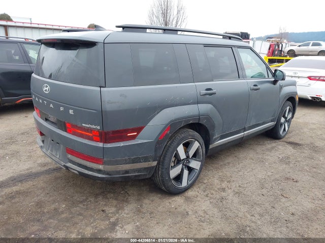 5NMP3DG1XRH013122 Hyundai Santa Fe Hybrid Limited